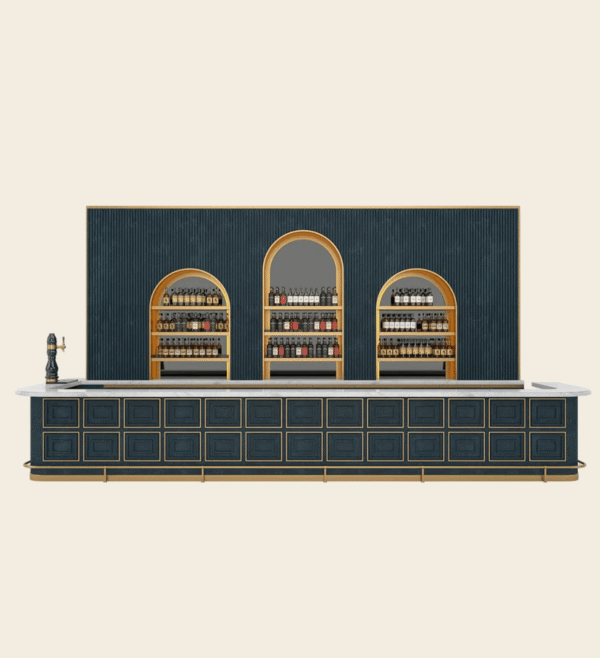 Bar-counter