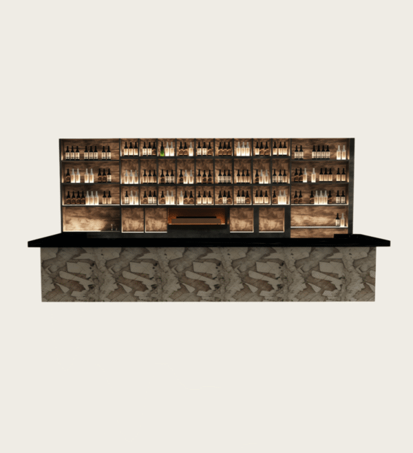 Bar-counter