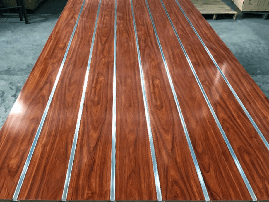 Aluminum trough panel (1)