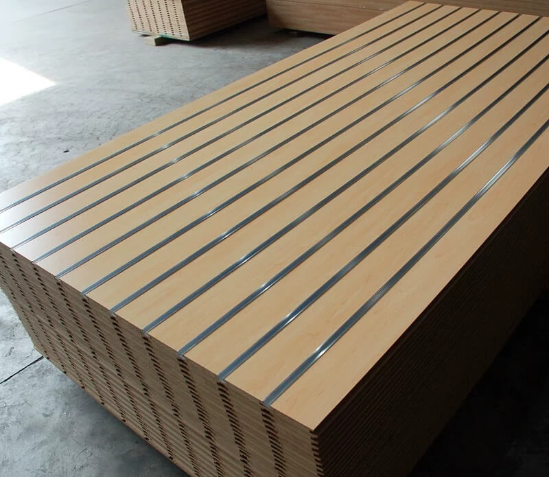 Aluminum trough panel (1)