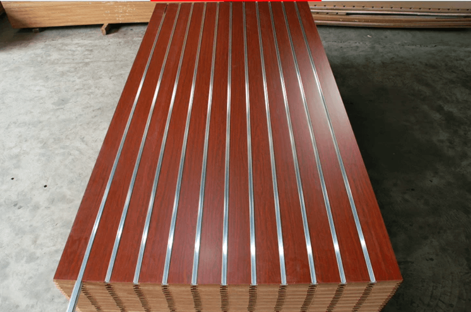 Aluminum trough panel (1)
