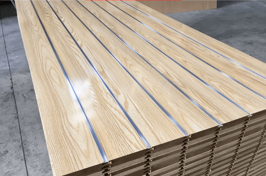 Aluminum trough panel (1)