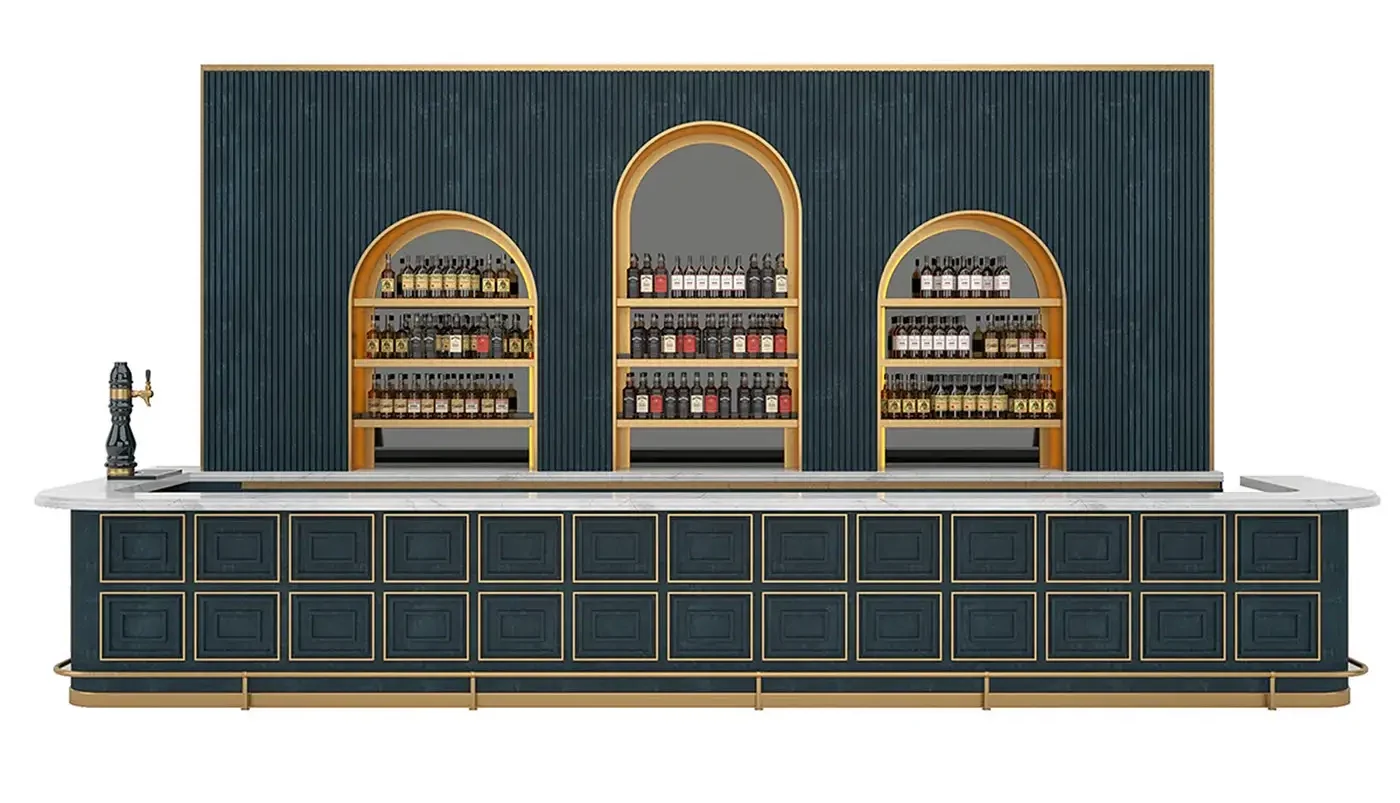 Bar-counter