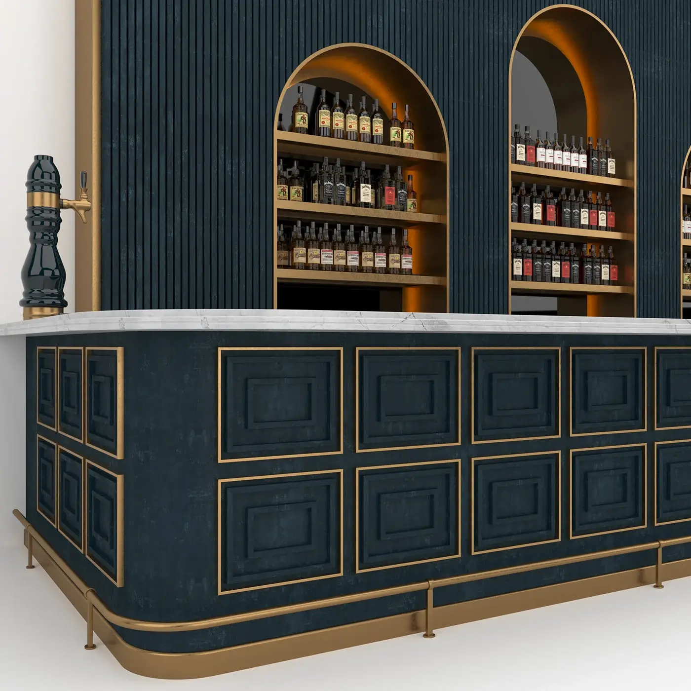 Bar-counter