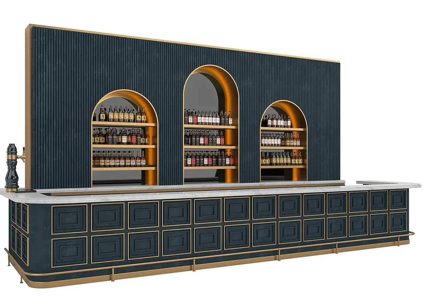 Bar-counter
