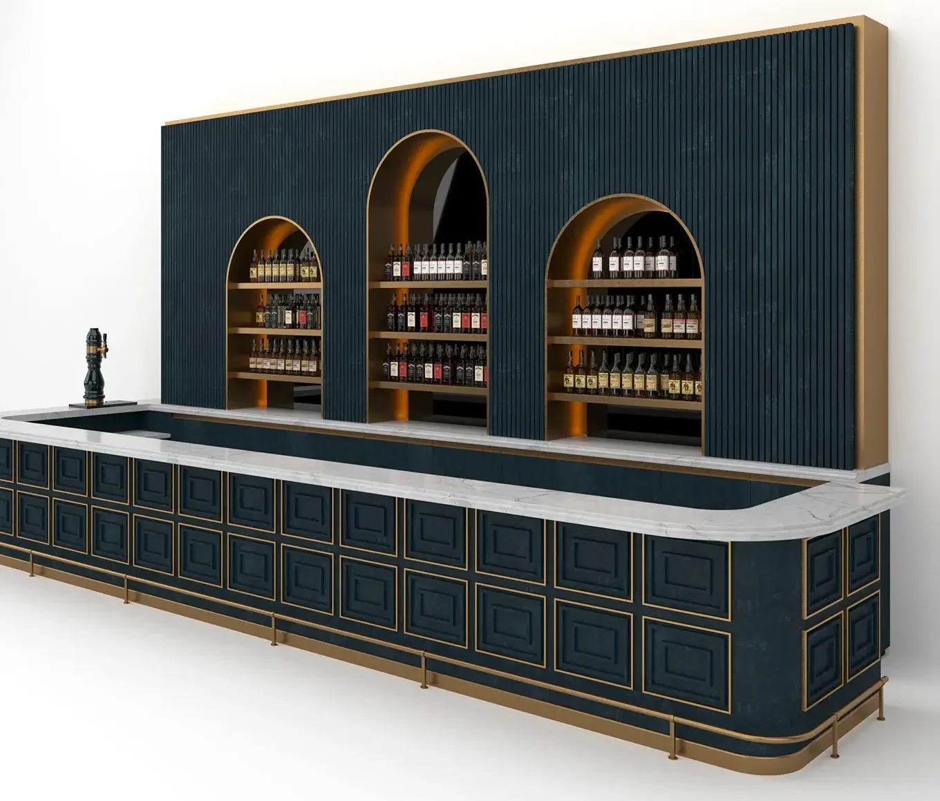 Bar-counter