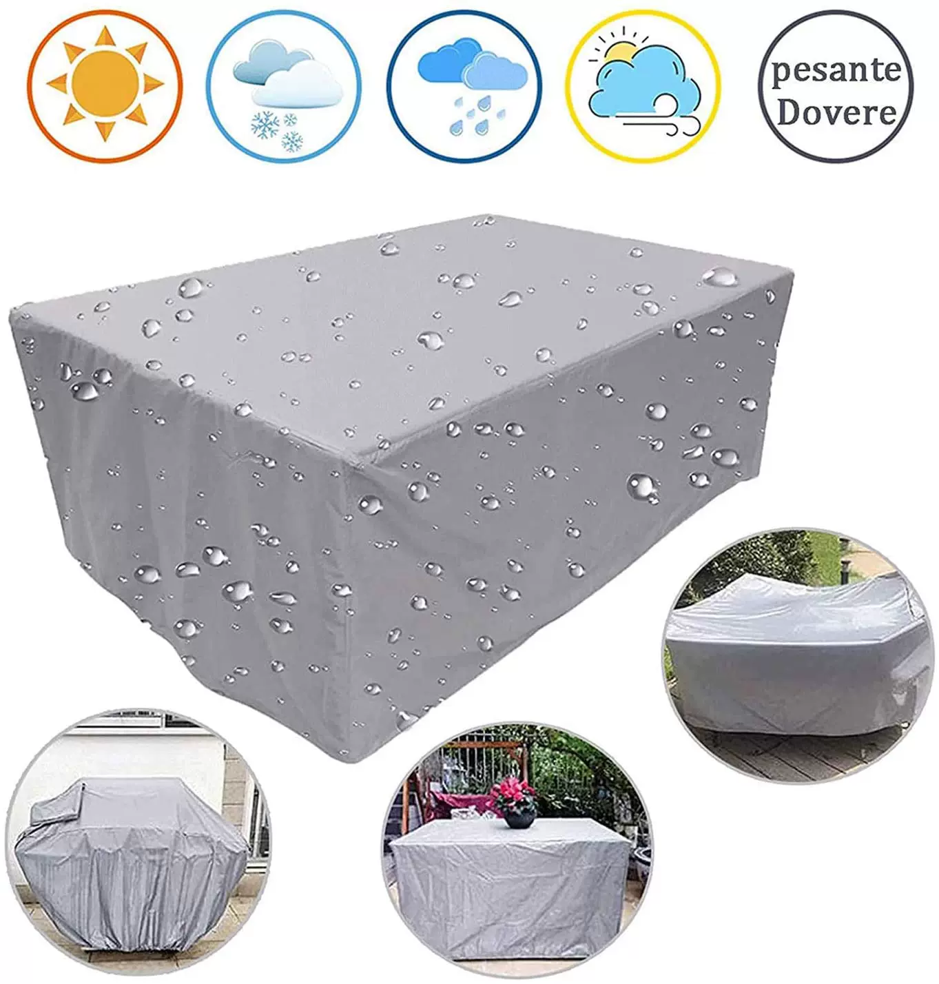 furniture cover
