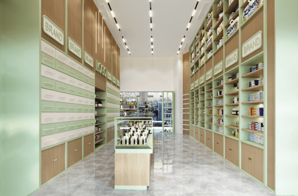 Pharmacy Design