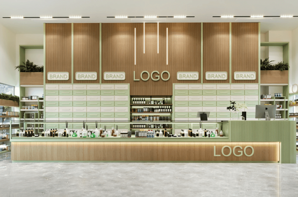 Pharmacy Design