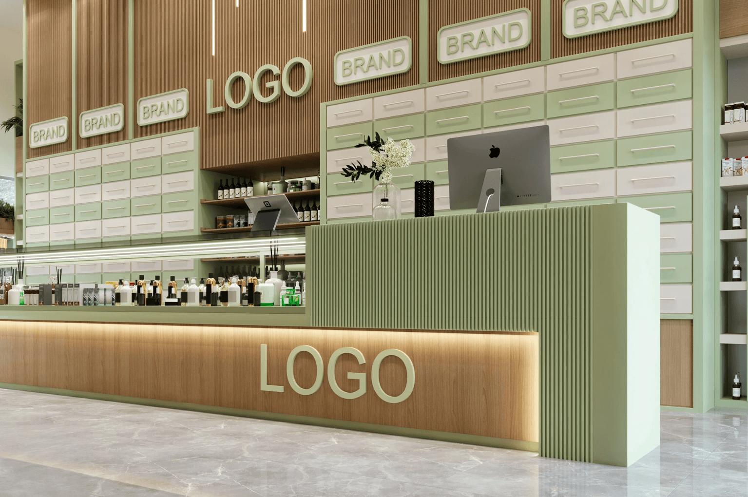 Pharmacy Design