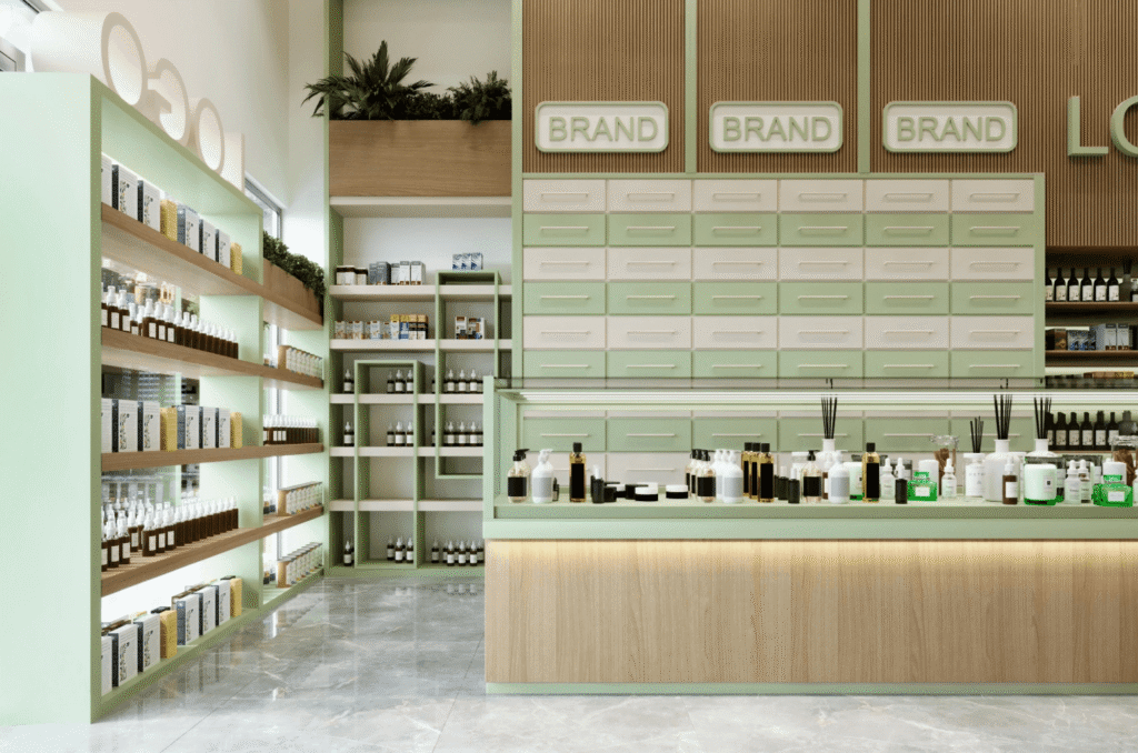 Pharmacy Design