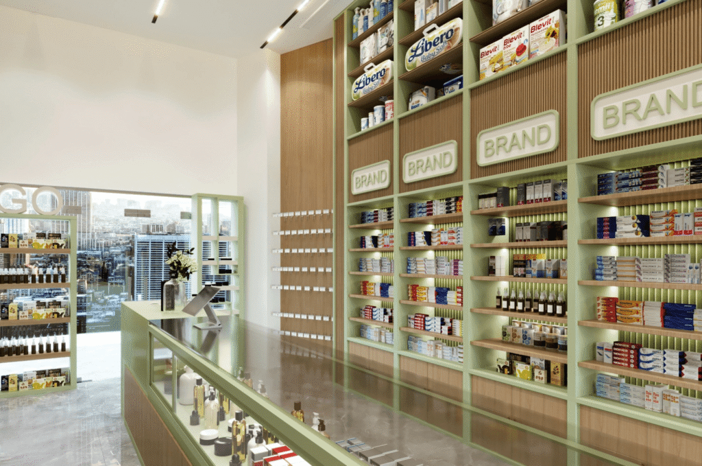 Pharmacy Design