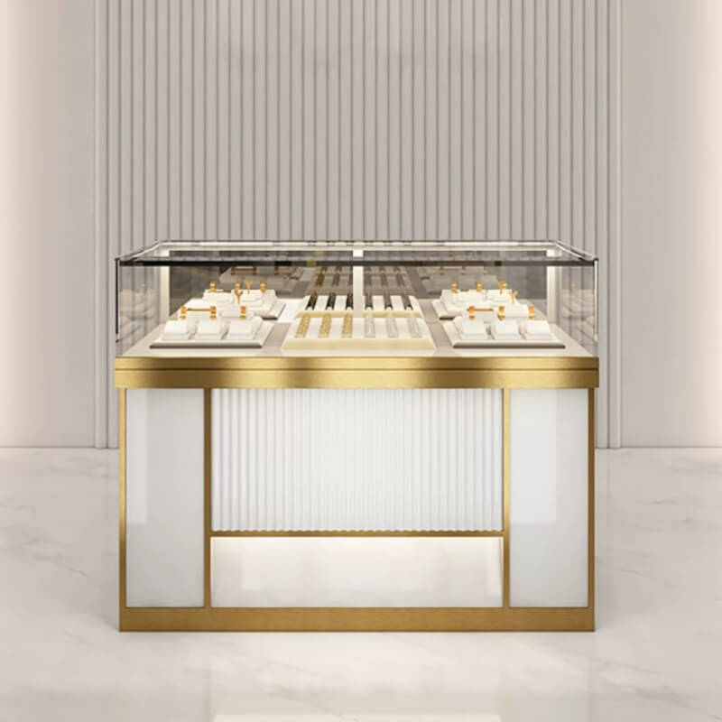 jewelry counter