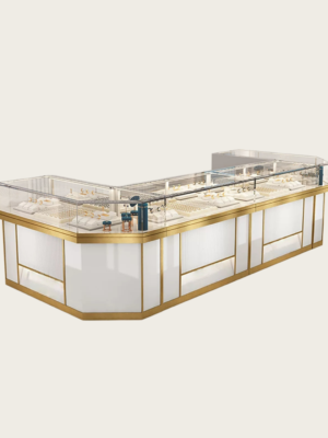 jewelry counter