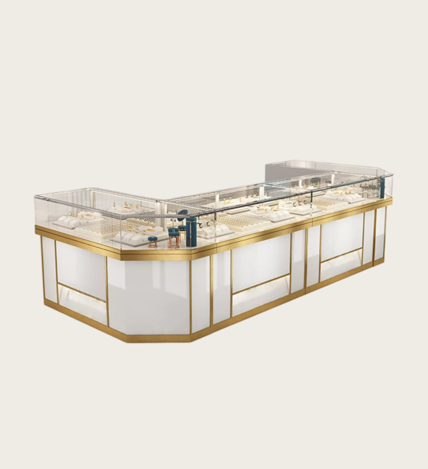 jewelry counter