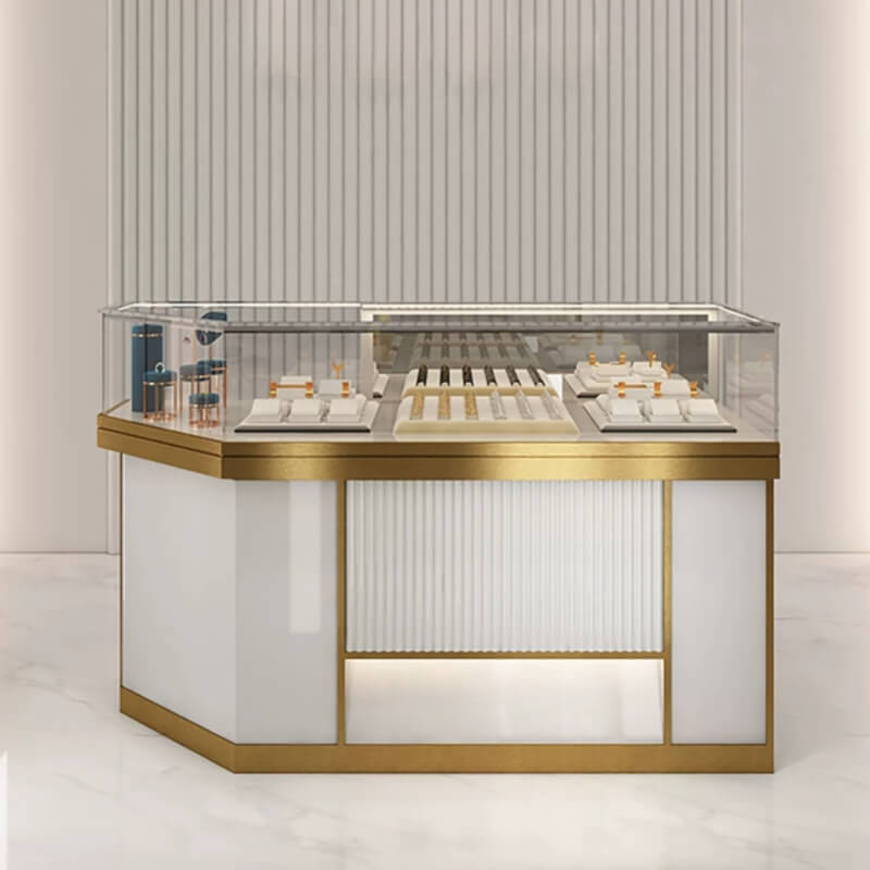 jewelry counter