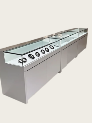 jewelry display case