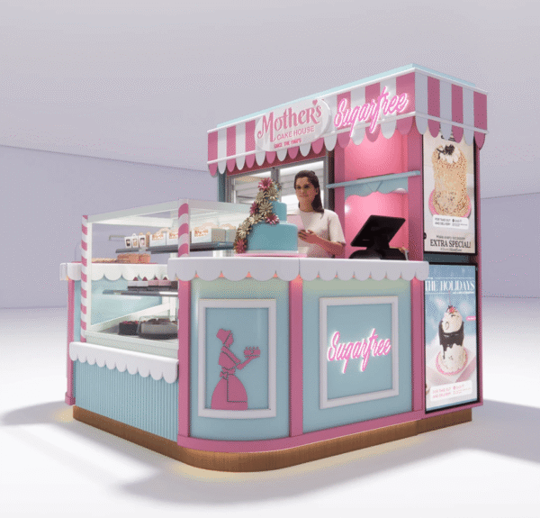 cupcake kiosk