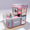 cupcake kiosk