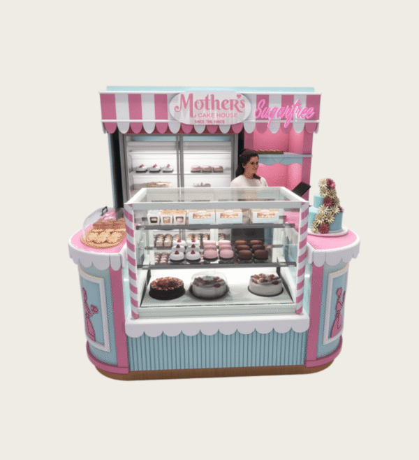 cupcake kiosk