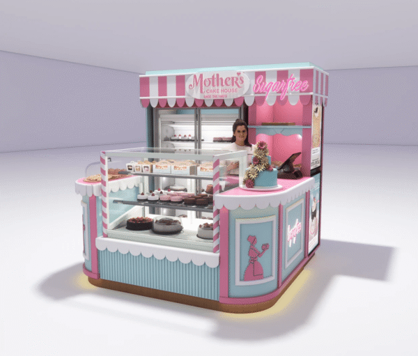 cupcake kiosk