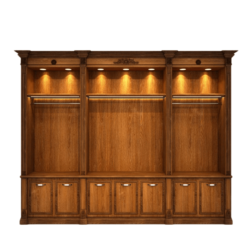 display cabinet