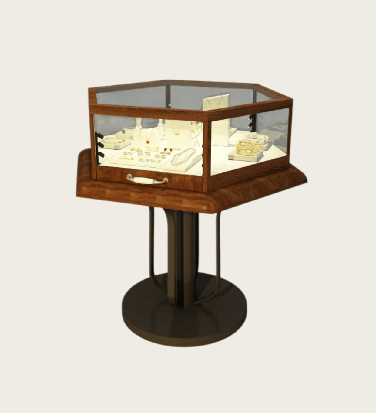 display cabinet