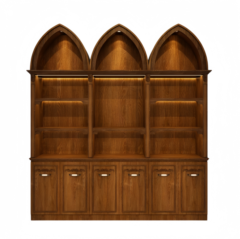 display cabinet