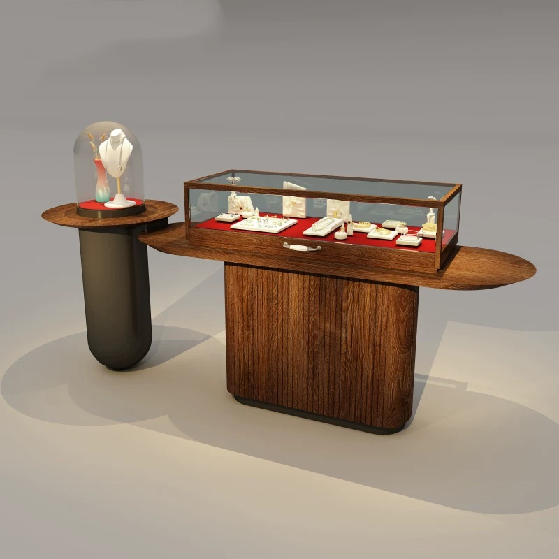 jewelry display case