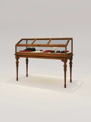 jewelry display case
