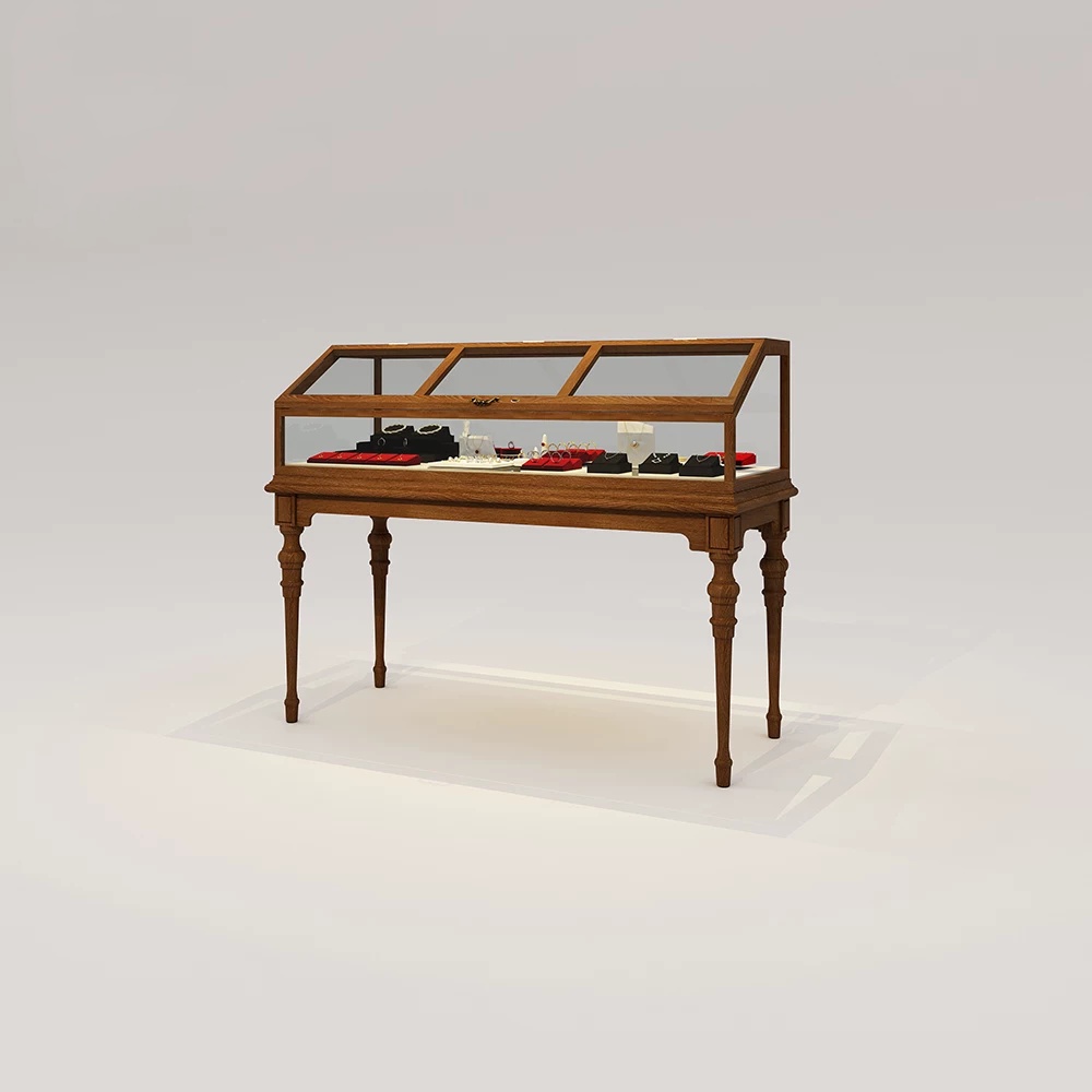 jewelry display case