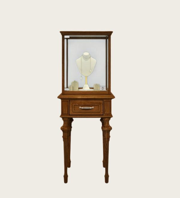 display cabinet (16) display cabinet