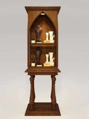 jewelry display case