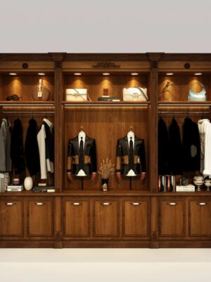 jewelry display case