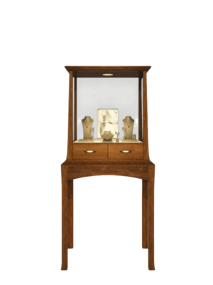 display cabinet