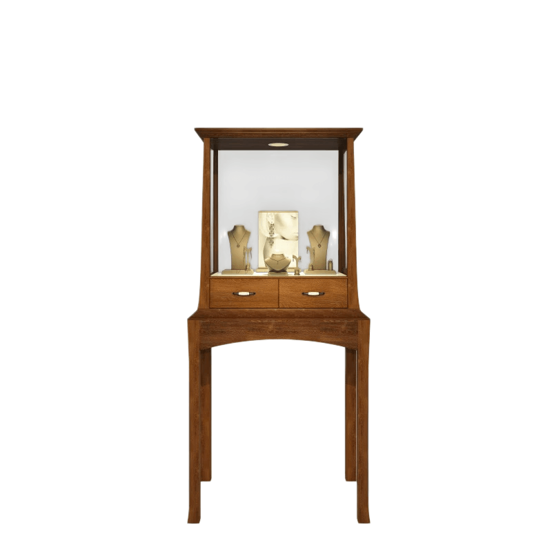 display cabinet