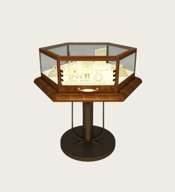 display cabinet