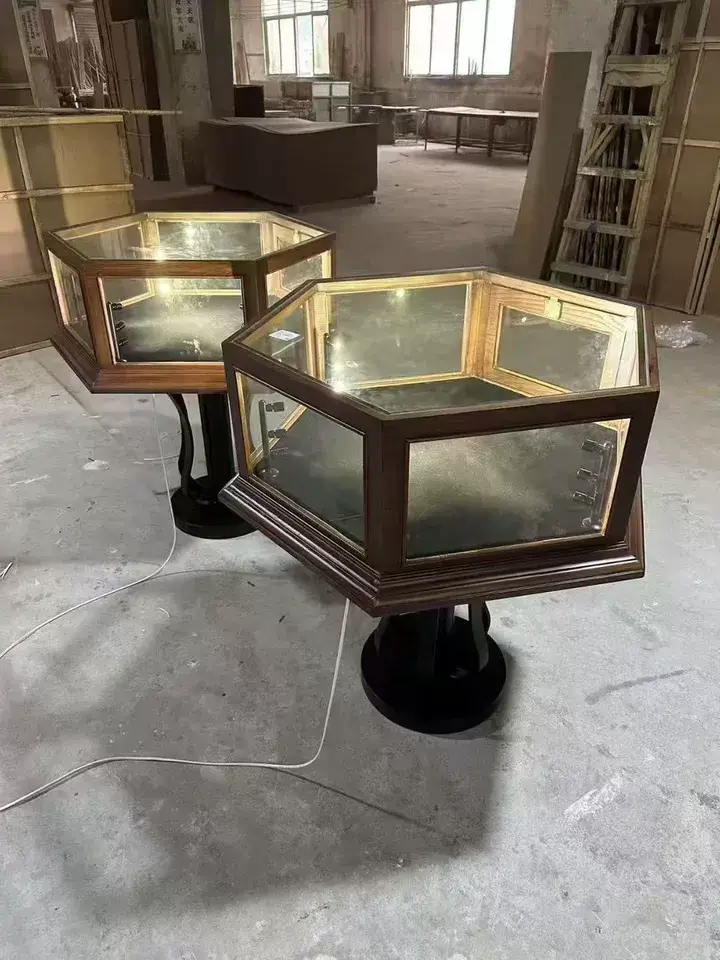 display cabinet