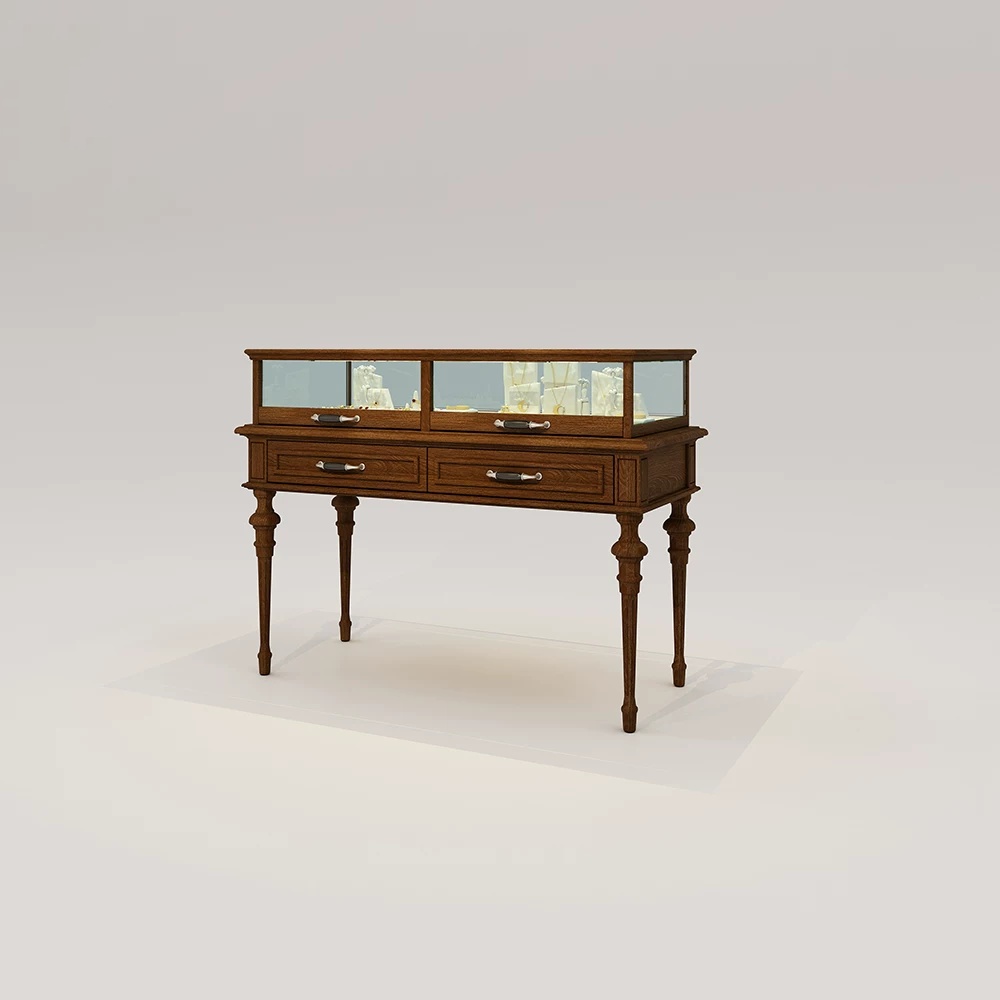 jewelry display case