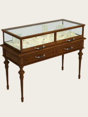 jewelry display case