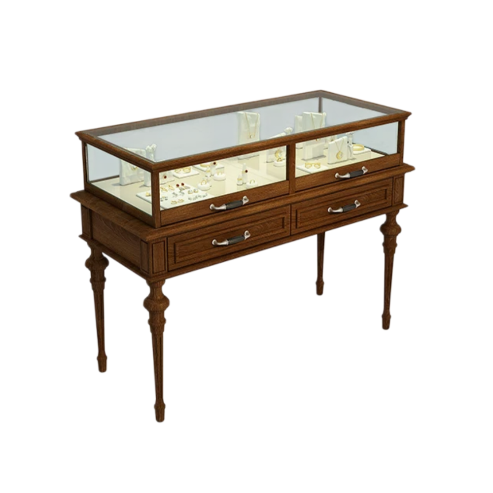 jewelry display case