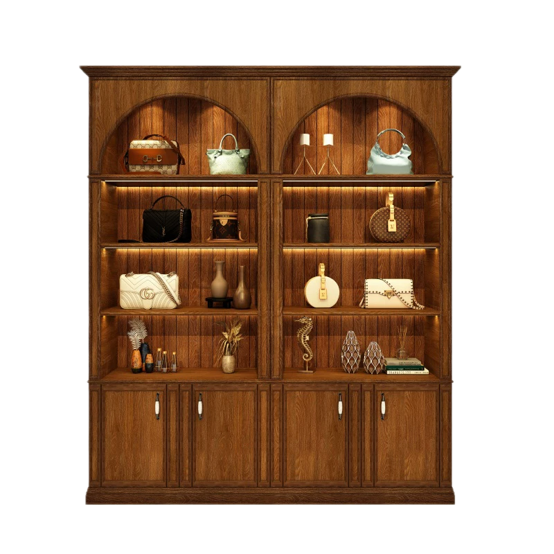 DISPLAY WALL CABINET