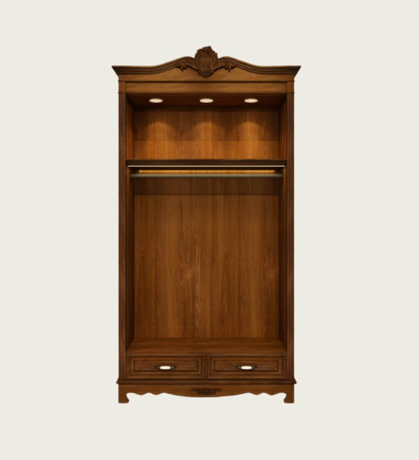 display cabinet (33) display cabinet