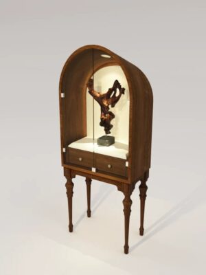 display cabinet (5) display cabinet