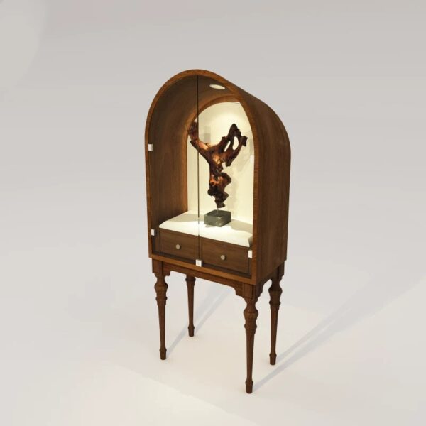 display cabinet (5) display cabinet
