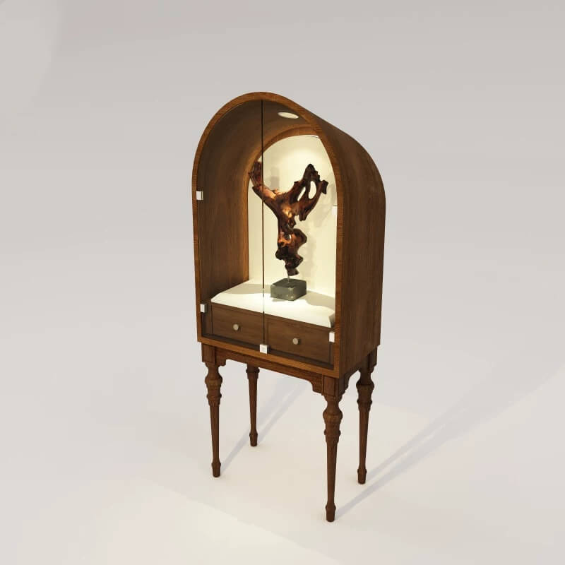 display cabinet