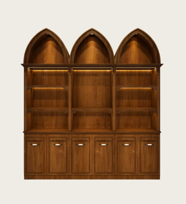 display cabinet (6) WALL CABINET