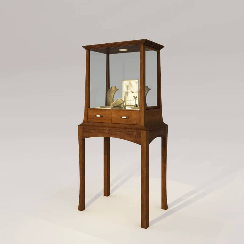 display cabinet