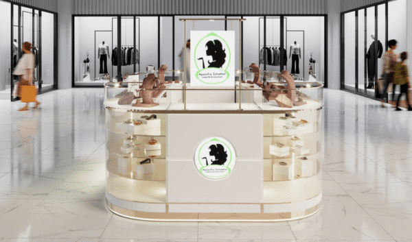 jewelry kiosk (3) jewelry kiosk