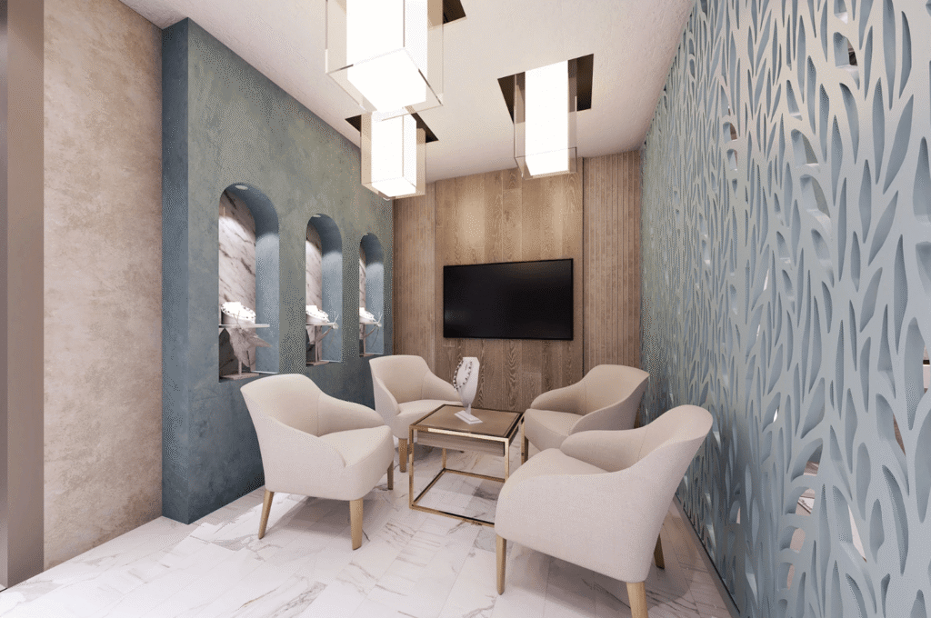 jewelry store design